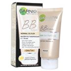 Garnier BB Krem Mucizevi Cilt Kusursuzlaştırıcı Çok Açık Ton 40 ml