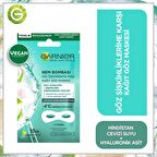 Garnier Nem Bombası Kağıt Göz Maskesi Hindistan Cevizi