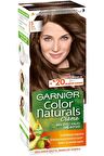 Garnier Color Naturals Saç Boyası 5 Açık Kahve