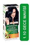 Garnier Color Naturals 1.10 Gece Mavisi
