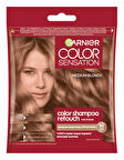Garnier Color Shampoo Retouch Şampuan Kolaylığında Dip Boyası, Sarı 7.0