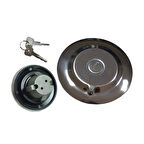 Yamaha YBR125 Benzin Depo Kapağı