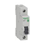 SCHNEİDER ELECTRİC Easy9 Mcb Ez9F43116 16A Sigorta (1P, 3Ka, C Eğrisi)