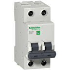 Schneider Electric EZ9F34210 2X10A C 4,5kA Otomatik Sigorta