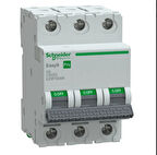 Schneider Pro 3 Faz 6A 10 KA C Tipi Sigorta EZ9F59306