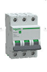 Schneider Pro 3 Faz 40A 10 KA C Tipi Sigorta  EZ9F59340