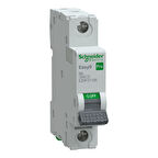 Schneider Electric EZ9F27106 1X6A B 6kA Otomatik Sigorta Easy9 Pro