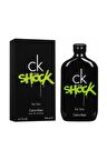 Calvin Klein One Shock EDT Çiçeksi Erkek Parfüm 200 ml  