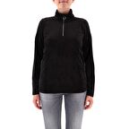 Sun Valley Magpi Kadın Polar Siyah