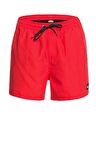 Quiksilver Erkek Turuncu Şort Mayo