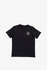 Quiksilver Closecall Çocuk Siyah T-Shirt EQBZT04146-KVJ0