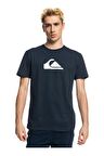 Quiksilver Comp Logo Erkek Tişört  EQYZT06534