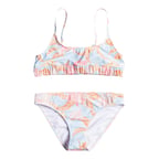 Roxy Good Romance Bralette Kız Çocuk Bikini Seti