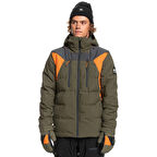 Quiksilver The Edge Erkek Su Geçirmez Snowboard Kar Montu  EQYTJ03387