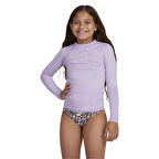 Roxy Beach Classics Kız Çocuk Rashguard