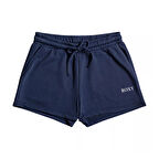 Quiksilver Normal Lacivert Kadın Şort ERJFB03370 SURF STOKED J OTLR