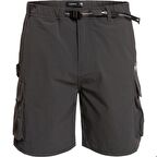 Quiksilver RUN ASHORE CARGO Antrasit Erkek Şort