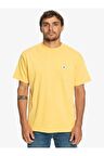 Quiksilver The Natural Dye Erkek Tişört  EQYKT04265
