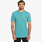 Quiksilver Rise & Shine Erkek Tişört  EQYZT07225