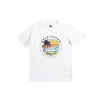 Quiksilver QS Surf Club Erkek Çocuk Tişört  EQBZT04641