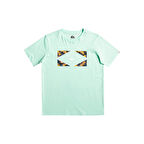 Quiksilver Circled Line Erkek Çocuk Tişört  EQBZT04590
