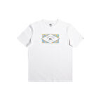 Quiksilver Circled Line Erkek Çocuk Tişört  EQBZT04590