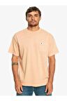 Quiksilver The Natural Dye Erkek Tişört  EQYKT04265