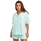 Billabong White Sands Kadın Gömlek  EBJKT00102