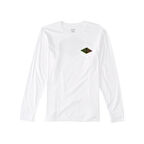 Billabong Crayon Wave Long Sleeve Erkek Tişört  ABYZT01719