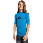 Quiksilver ALL TIME SS YOUTH Erkek Çocuk T-shirt EQBWR03212-QK.BRTH