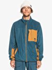Quiksilver Peak Point Fz Fleece Erkek Polar