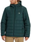 Billabong Yeşil Erkek Kapüşon Yaka Ceket ABYJK00162 Journey Puffer Jacket