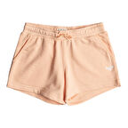 Surf Feeling Short Terry Çocuk Pembe Günlük Stil Şort ERGFB03310-MEF0