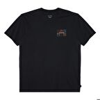 Billabong REFLECTIONS  TEES SİYAH Erkek Tshirt