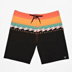 Billabong Momentum Pro Erkek Turuncu Boardshort