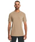 Quiksilver EQYKT04311 Coastal Run Ss Erkek Tişört