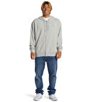 Quiksilver Salt Water Zip Hoodie AQYFT03330-SZTH White Marble Heather