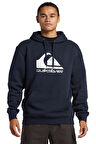 Quiksilver AQYFT03356-NA0 Big Logo Erkek Sweatshirt