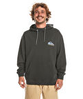 Quiksilver Apog Heritage Hoodie EQYFT04912-12814 Tarmac