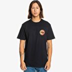 Quiksilver Long Fade Ss Erkek Tişört EQYZT07670