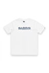 Quiksilver Eqbzt04712 Omni Fill Ss Youth Beyaz Çocuk T-Shirt