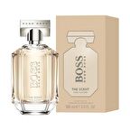 Hugo Boss The Scent Pure Accord EDT Çiçeksi Kadın Parfüm 100 ml  