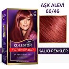Wella Koleston Kit 66/46 Boya Aşk Alevi
