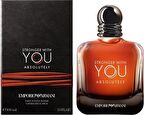 Emporio Armani Stronger With You Absolutely Edp 100 Ml