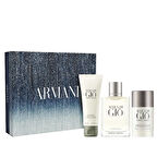 Giorgio Armani Acqua Di Gio Homme Edt 100 Ml + Shower Gel 75 Ml + Deostick 75 ml
