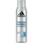 Adidas Fresh Endurance Deodorant Sprey 150 ML