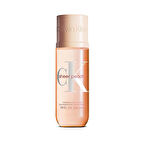 Calvin Klein Sheer Peach Hair & Body Perfume 236ML Mist