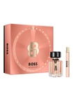 Boss Parfüm Set, Bedensiz, Renksiz