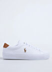 Polo Ralph Lauren Beyaz Kadın Sneaker LONGWOOD