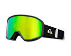 Quiksilver Harper Kayak Gözlüğü EQYTG03197-BLACK-CELERY-GREEN-ML-S3 Yeşil